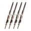 4x Diesel Heater Glow Plugs Fits for BMW 1 3 5 Series X3 E87 E46 E90 E60 E83 12237786869