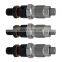 Fuel Injectors For Kubota D722 Engine H1600-53000 16001-53002 16001-53000 *3