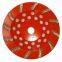 Super-great turbine diamond grinding wheel