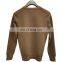 DiZNEW Custom Casual Mens Christmas Pressure Your Own Logo Knitted Sweater