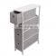 Customized   5L-205 practical living room furniture 4-Drawer Narrow Chest folding storage chest