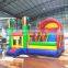 Plato 0.55mm PVC Tarpaulin Kids Inflatable Bouncer Slide Combo Air Jumping Castle
