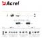 Acrel loop grid cabinet Temperature and humidity Measuring & controlling device WHD72-11