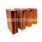 Best price per kg SPA-H corten steel plate