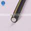 Aluminum Aluminum alloy conductor PE/XLPE insulated two three four core aerial bundle cable