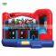 marvel jumper inflatable bouncer jumping bouncy castle bounce house