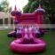 sofia the first inflatable bouncer jumping bouncy castle bounce house
