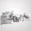 Industrial deep frying equipment for frying chicken