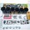 Brand Type for Isuzu Excavator 6WG1 6WG1T 6WG1-TC Overhaul Bearing + Head Gasket + Piston + Ring Set