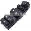 Power Master Window & Wing Control Switch 61319362116 for BMW X5 F48 F15 F16
