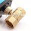 CWX-60P Dn15 Dn25 Dc12v Ac230v Electric Water Valve Motorised Valve Screwfix