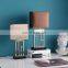 Creative design European modern cheap custom nightstand lights for living room bedroom