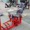 New style Commercial Gym Equipment bodybuilding home use Pin Loaded LOW ROW machine