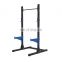 Custom specification multi functional trainer Sports fitness Equipment  Gym Power Half Rack