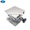 Small Laboratory Stainless Steel Lifting Platform Lab Jack 100*100*160mm Stand Lift Riser Lifter Scissor Rack