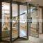 high quality safety toughened tempered glass doors