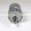 37mm high torque 12v 24v dc gear motor with 30mm length dc motor 37GB3530