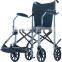 Rehabilitation therapy supplies cheapest aluminum travel light weight folding wheelchair