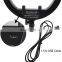 Professional Fill Light Cheap Ring Light with 0.5m Stand Cell Phone Selfie Light