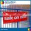 Shanghai GlobalSign cheap and high quality promotional banners