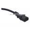 IEC C13 C5 C14 C15 C19 C20 to NEMA 5-15P plug US standard extension AC  power cord