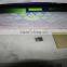 hot sale UV Visible Micro text printing words /Security watermark paper printing lianlong brand