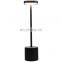 modern new design led study desk lamp aluminium metal hotel table lamp cordless restaurant light from China factory