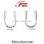 JCB86AB wall hook curtain hook decoration for curtain