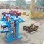 QTJ4-45 semi-automatic concrete solid brick machine