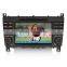 Erisin ES2508B 7" Touch Screen Car Radio DVD GPS Player for Mercedes CLK