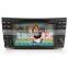 Erisin ES2501B 7" 2 Din Touch Screen Car Radio DVD GPS for Mercedes G-Class
