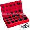 AS568 JIBS2401 Standard Rubber O Ring Box NBR FKM 5A 5B 5C Repair O Ring Kit 8B 8C Silicon Assortment O Ring Seal Kit
