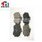 China Brake Pads Factory Type Manufacture W211 Mercedes Bens Brake Pad