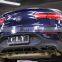 FOR Mercedes GLC Coupe change to  AMG rear lip  PP material