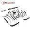S class W222 S320L S400  Luxury interiors 2014-2020y normal carbon fiber material Right frame Ten-piece interior