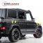 2018 2017 G class w463 G63 carbon finber over fenders for w463 G63 G65 wide carbon finber Wheel eyebrow