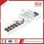  Golden Supplier High Efficiency GL-L3 Multi-station Auto Powder Painting Line
