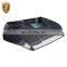 Carbon Fiber Hood Bonnet For Audi A5 S5 Transparent Glass Factory