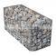 2x1x0.5 Welded Gabion Basket / Factory Cheap Price Welded Gabion Box / Kenya Welded Wire Mesh Supplier