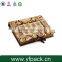 Food-grade fancy cheap paper chocolate box with divider wholesale