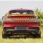 Factory Outlet. Заднее крыло-спойлер из углепластика для BMW X4 G02 2018–2020 гг., внедорожник 4-дверный
