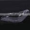Auto headlamp parts headlight glass lens cover for X5 E70