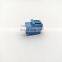 LC Duplex Fiber Optic Connector Fiber  Adapter Fiber   optic fast connector