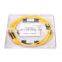 1X2 2X2 FC/APC Single Mode Fiber Optic FBT Coupler ,FBT Splitter