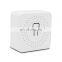 Zigbee3.0 concealed voice Alexa remote control smart tuya WiFi smart switch,Can be used with the Home smart life application