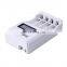 Custom logo K98 LCD Smart AA AAA Rechargeable Battery Charger for Ni-MH Ni-CD battery