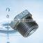 Gi Conduit Fitting Cast Iron Product Pipe Joint Metric Reducer Bushing