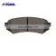 Auto Parts SP1380 D773-7640 23539 04466-60070 Rear Disc Brake Pad