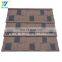 Relitop Natural Stone Chips Coated Metal Roof Tile Shingle Type Multi Color 0.35MM 0.4MM 0.5MM Aluminum Zinc Steel Plate