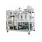 Series TYR -Ex Series High Vacuum Oil Purifier Gear  Hydraulic Oil Flushing Machine